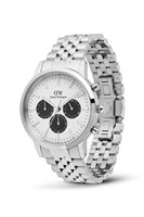 Armbanduhr Daniel Wellington Herr in Stahl DW00100872 - DW00100872